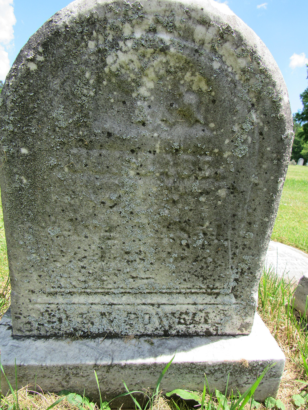 tombstone